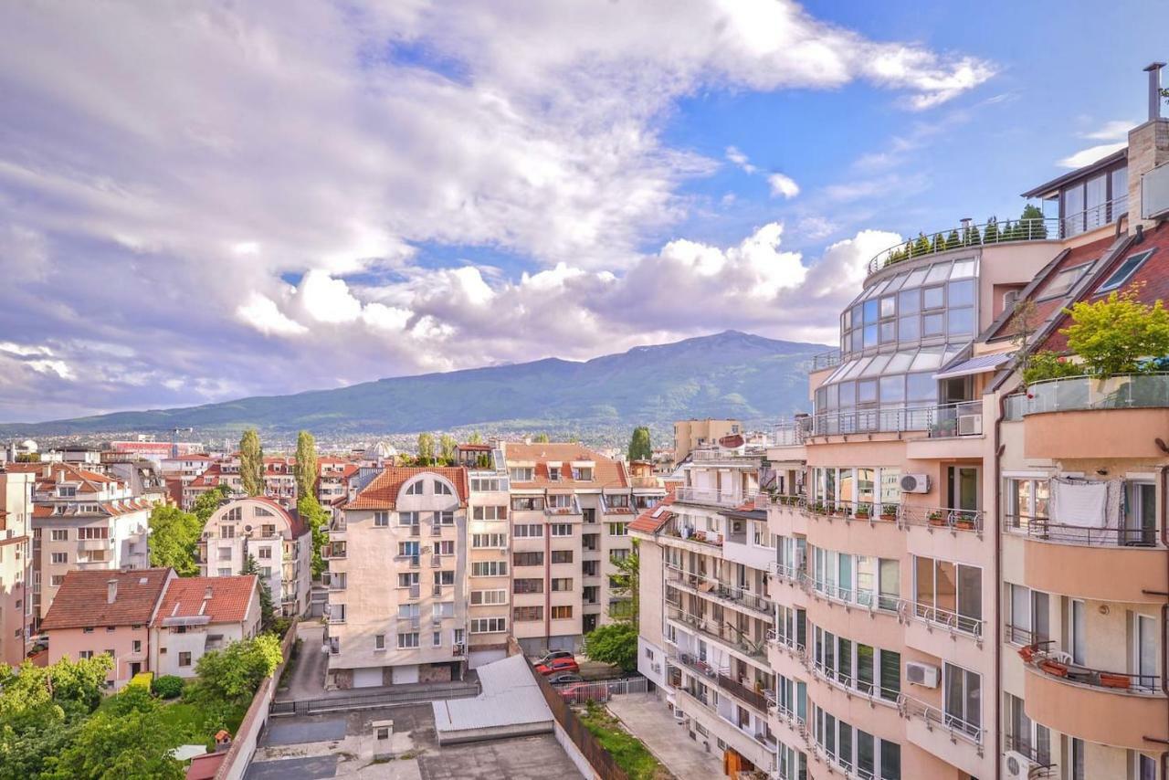 South Park, Vitosha View, 2-Bdr, 2-Bthr Apartment By Flat Mаnager صوفيا المظهر الخارجي الصورة