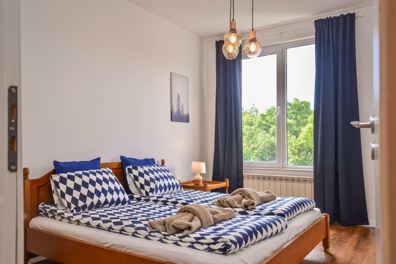 South Park, Vitosha View, 2-Bdr, 2-Bthr Apartment By Flat Mаnager صوفيا المظهر الخارجي الصورة