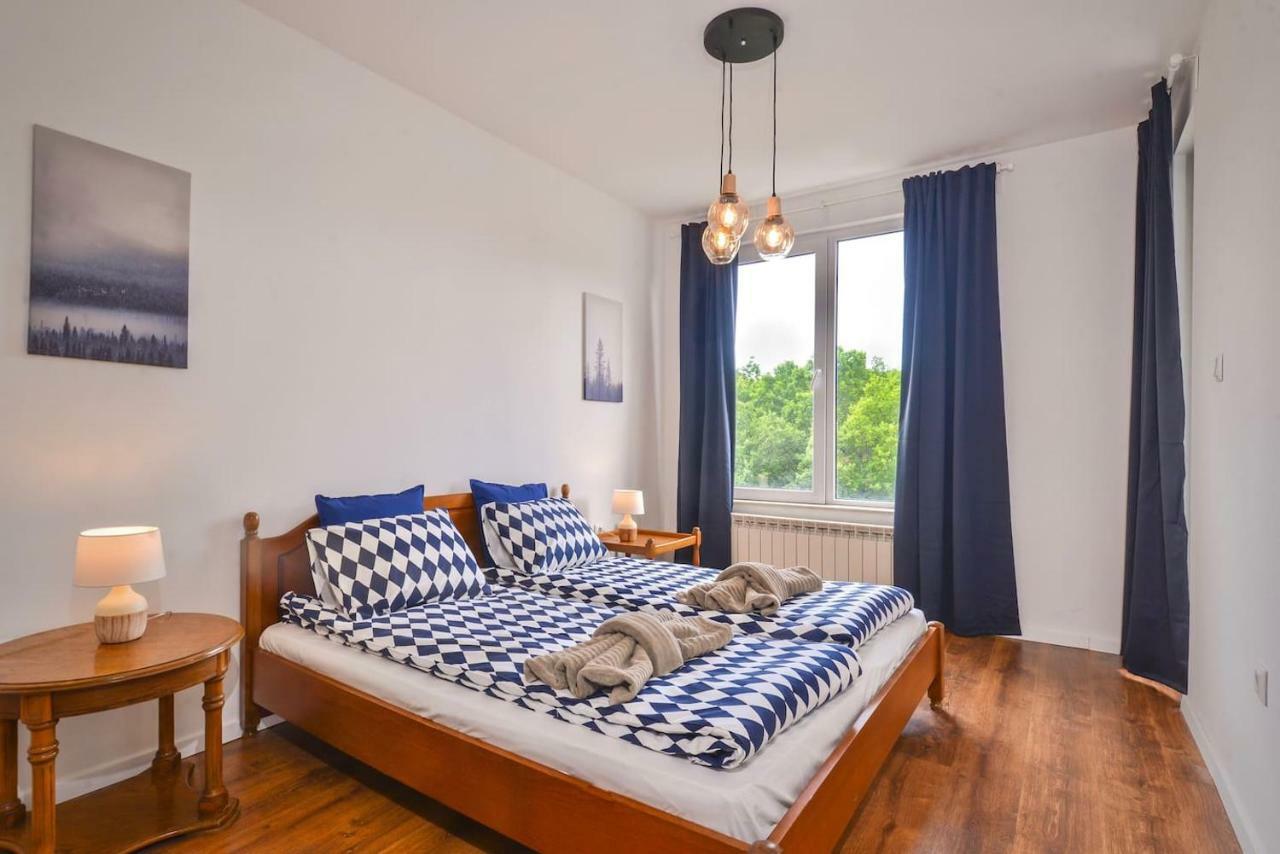 South Park, Vitosha View, 2-Bdr, 2-Bthr Apartment By Flat Mаnager صوفيا المظهر الخارجي الصورة
